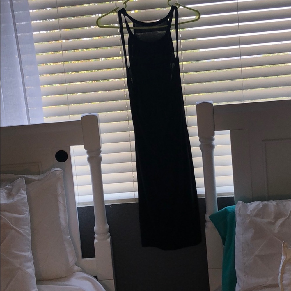 Little black dress